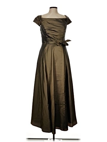 Xscape Cocktail Dress (view 1)