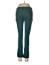 Chor 100% Spandex Color Block Teal Jeans Size 7 - photo 2