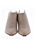 Dolce Vita 100% Leather Tan Mule/Clog Size 9 - photo 2