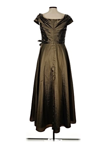 Xscape Cocktail Dress (view 2)