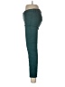 Chor 100% Spandex Color Block Teal Jeans Size 7 - photo 5