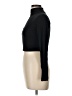 Trendy Black Long Sleeve Turtleneck Size L - photo 5