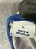 Old Navy Stars Blue Casual Dress Size L - photo 8