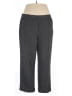 Dana Buchman Tweed Gray Dress Pants Size 18 - photo 1