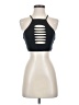 Solow Black Tank Top Size S - photo 1