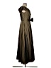 Xscape Brown Cocktail Dress Size 10 - photo 4