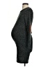 Pink Blush Gray Casual Dress Size S - photo 5