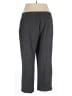 Dana Buchman Tweed Gray Dress Pants Size 18 - photo 2