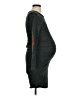 Pink Blush Gray Casual Dress Size S - photo 4