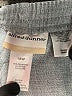 Alfred Dunner 100% Polyester Gray Dress Pants Size 18 - photo 4