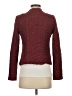 Monteau 100% Polyester Tweed Red Blazer Size S - photo 2