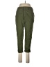 Gap Solid Green Cargo Pants Size 10 - photo 1