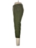 Gap Solid Green Cargo Pants Size 10 - photo 5