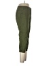 Gap Solid Green Cargo Pants Size 10 - photo 4