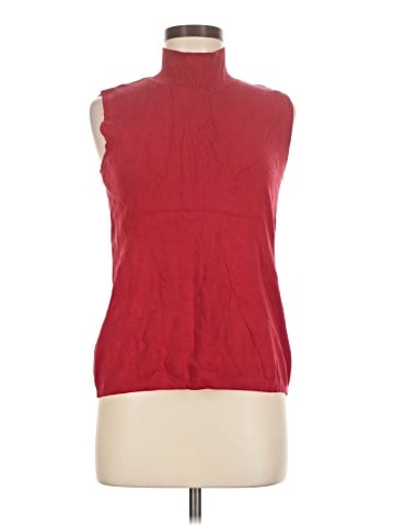 Chico's Design Sleeveless Silk Top (view 1)