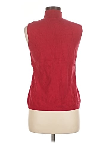 Chico's Design Sleeveless Silk Top (view 2)