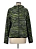 Nike Print Green Track Jacket Size L - photo 1