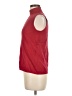 Chico's Design Red Sleeveless Silk Top Size Med (1) - photo 5