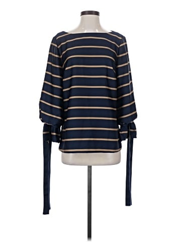 Banana Republic Long Sleeve Blouse (view 1)