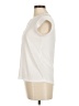Daniel Rainn Ivory Short Sleeve Blouse Size 8 - photo 5