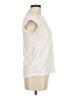 Daniel Rainn Ivory Short Sleeve Blouse Size 8 - photo 4