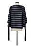 Banana Republic 100% Polyester Blue Long Sleeve Blouse Size S - photo 2