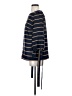 Banana Republic 100% Polyester Blue Long Sleeve Blouse Size S - photo 5