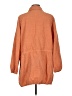 River Island Orange Coat Size L - photo 2