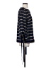 Banana Republic 100% Polyester Blue Long Sleeve Blouse Size S - photo 4