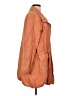 River Island Orange Coat Size L - photo 4