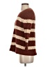 J.Crew 100% Wool Stripes Brown Wool Pullover Sweater Size XS - photo 5