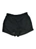 Unbranded 100% Polyester Solid Black Athletic Shorts Size XL - photo 1