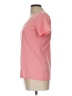 Nike 100% Polyester Pink Active T-Shirt Size L - photo 5