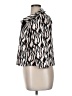 Vertigo Paris Animal Print Ivory Blazer Size XL - photo 5