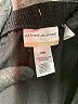 Alfred Dunner 100% Polyester Solid Black Casual Pants Size 20 - photo 4