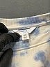Time and Tru 100% Cotton Tie-dye Blue Sweatshirt Size 20 - photo 7