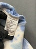Time and Tru 100% Cotton Tie-dye Blue Sweatshirt Size 20 - photo 8
