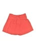 By & By 100% Polyester Solid Orange Skirt Size 7 - 8 - photo 1