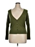 Halogen Green Cardigan Size XL - photo 1
