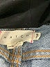Hatch Solid Blue Jeans Size 28 waist - photo 3