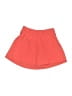 By & By 100% Polyester Solid Orange Skirt Size 7 - 8 - photo 2