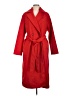 Old Navy 100% Polyester Red Coat Size L - photo 1