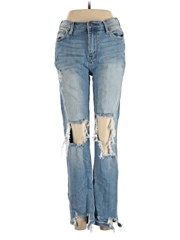 Vibrant M.I.U Jeans (view 1)