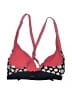 Jag Polka Dots Pink Swimsuit Top Size S - photo 2