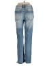 Vibrant M.I.U Blue Jeans Size 9 - photo 2