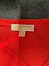 MICHAEL Michael Kors Red Long Sleeve Top Size M - photo 7