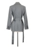 Treasure & Bond 100% Polyester Gray Blazer Size XXS - photo 2