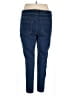 Angels Solid Blue Jeans Size 18 - photo 2