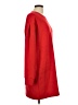 SPANX Red Casual Dress Size L - photo 4