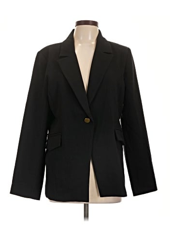 Ellen Tracy Blazer (view 1)